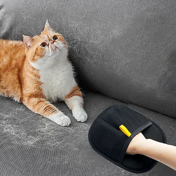 FurEase: huisdier verzorgingshandschoenen