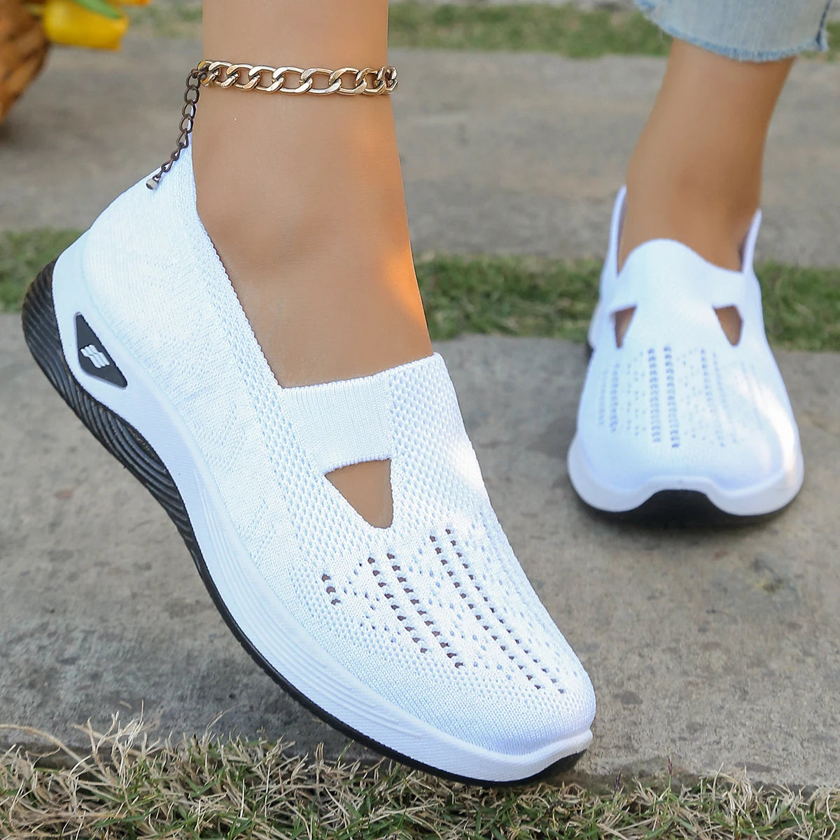 LiteFlex: comfortabele dames wandelschoenen