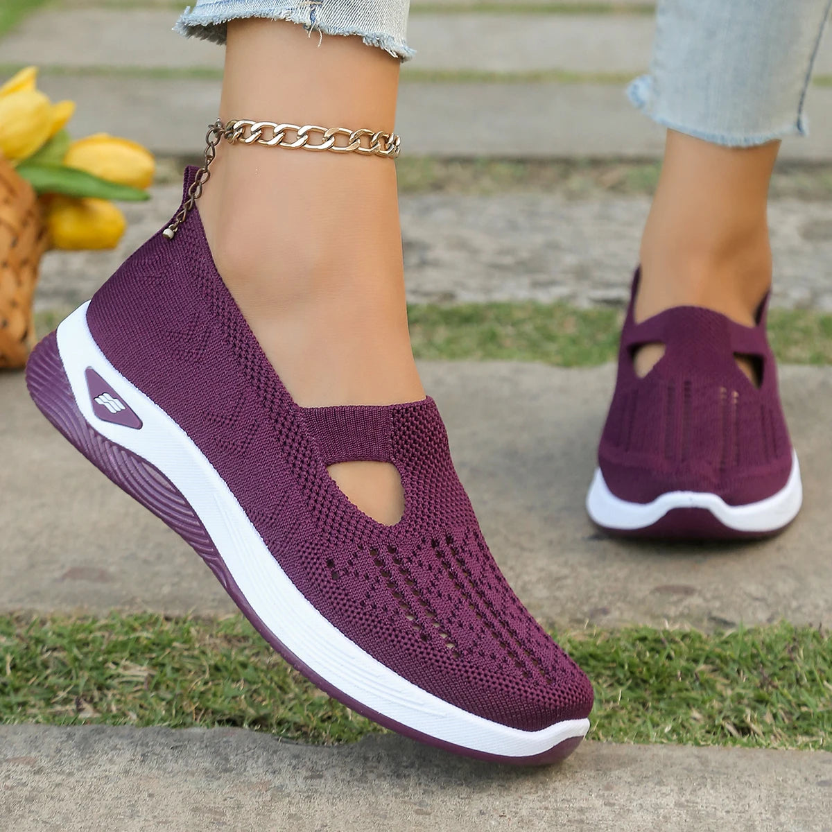 LiteFlex: comfortabele dames wandelschoenen