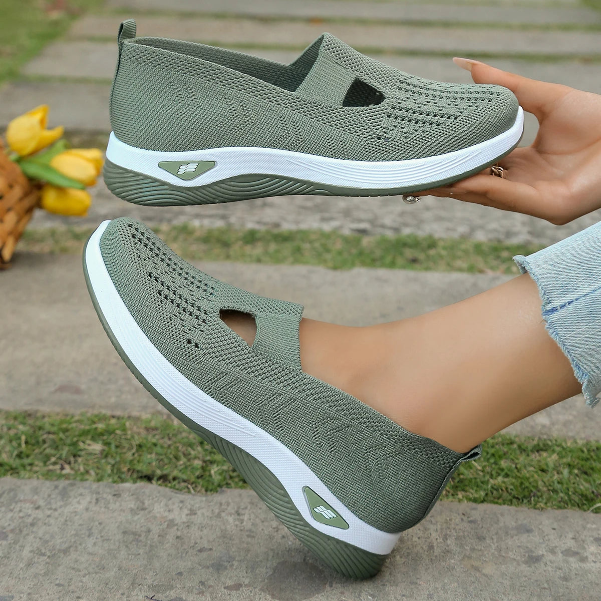 LiteFlex: comfortabele dames wandelschoenen