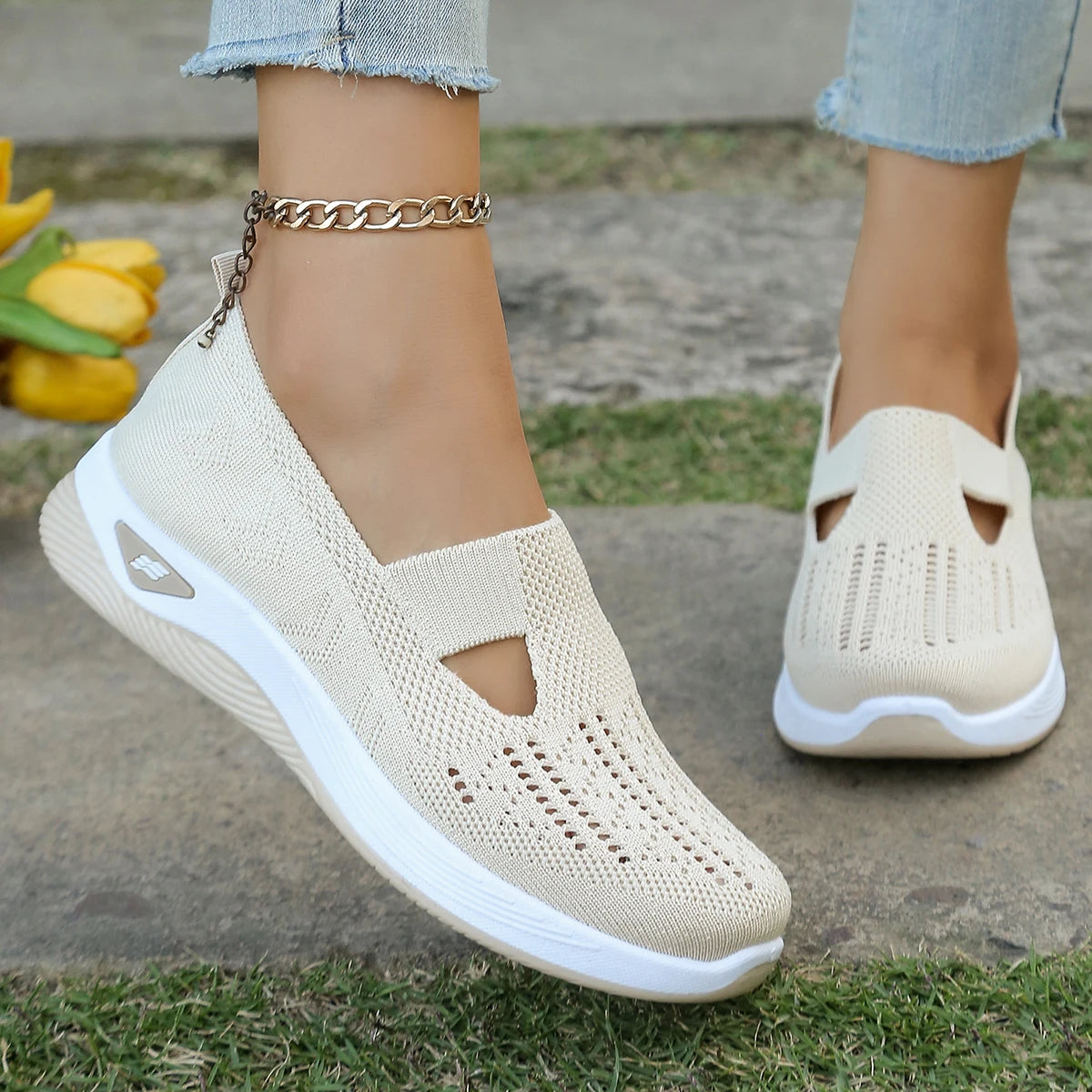LiteFlex: comfortabele dames wandelschoenen