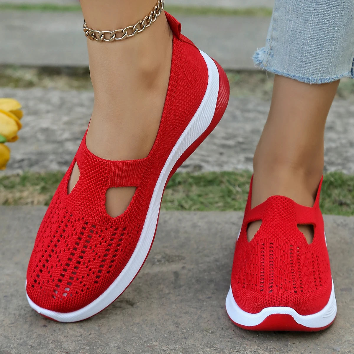 LiteFlex: comfortabele dames wandelschoenen