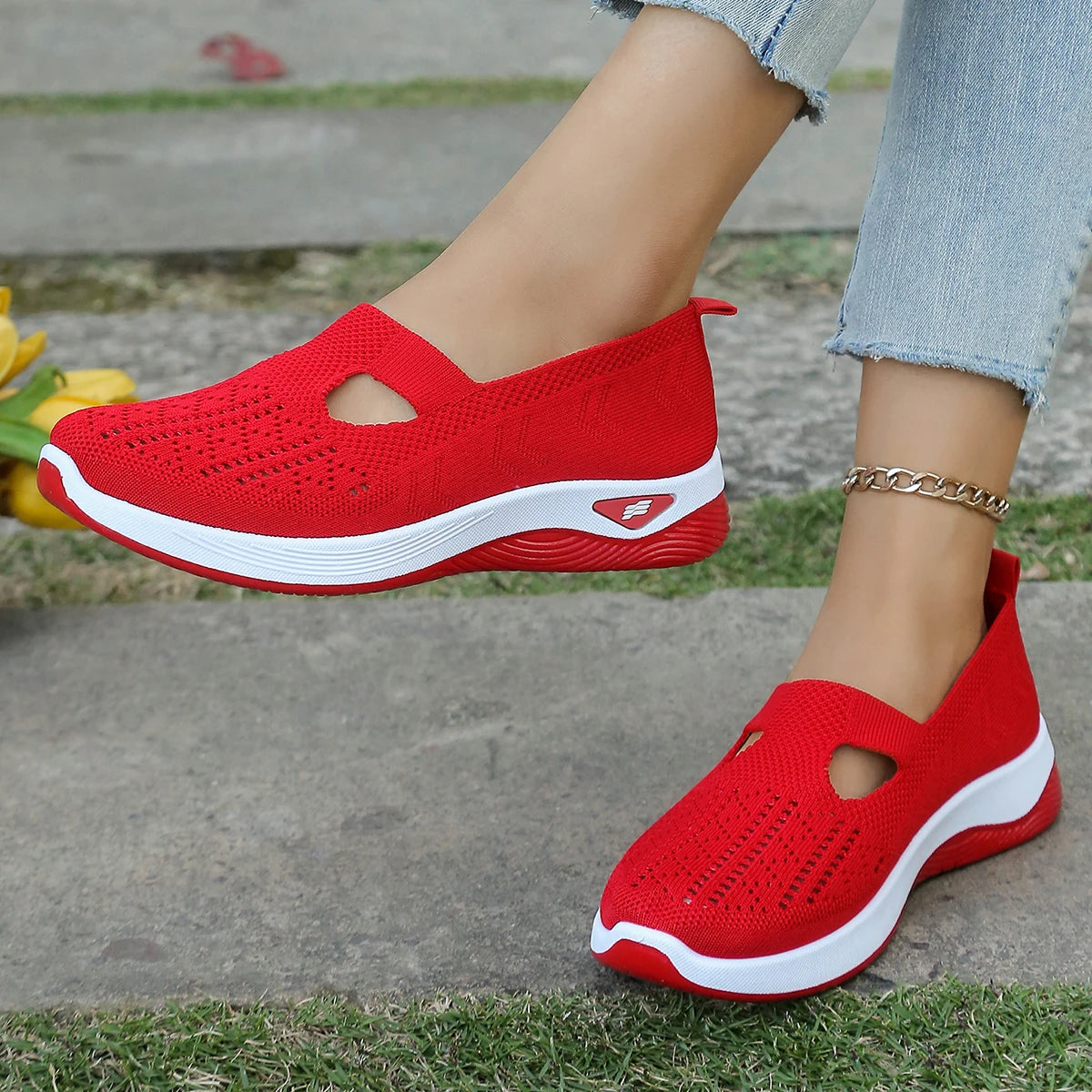 LiteFlex: comfortabele dames wandelschoenen