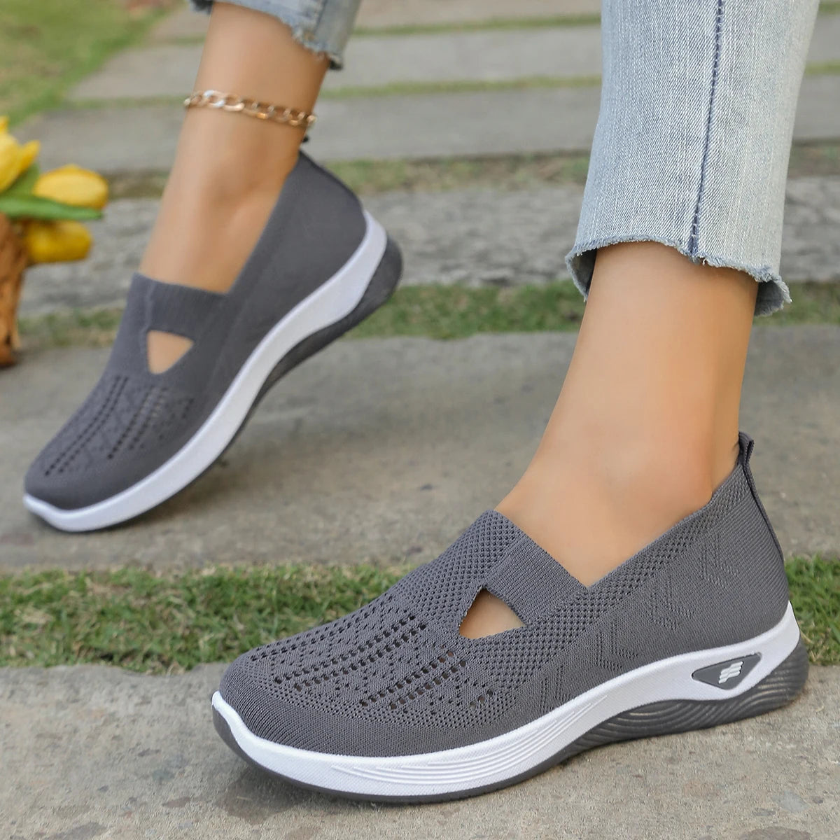 LiteFlex: comfortabele dames wandelschoenen