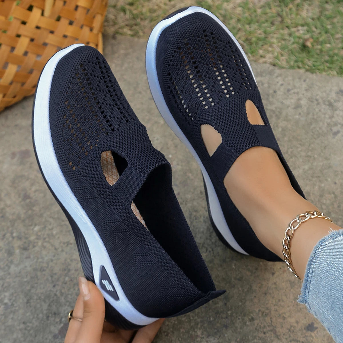 LiteFlex: comfortabele dames wandelschoenen