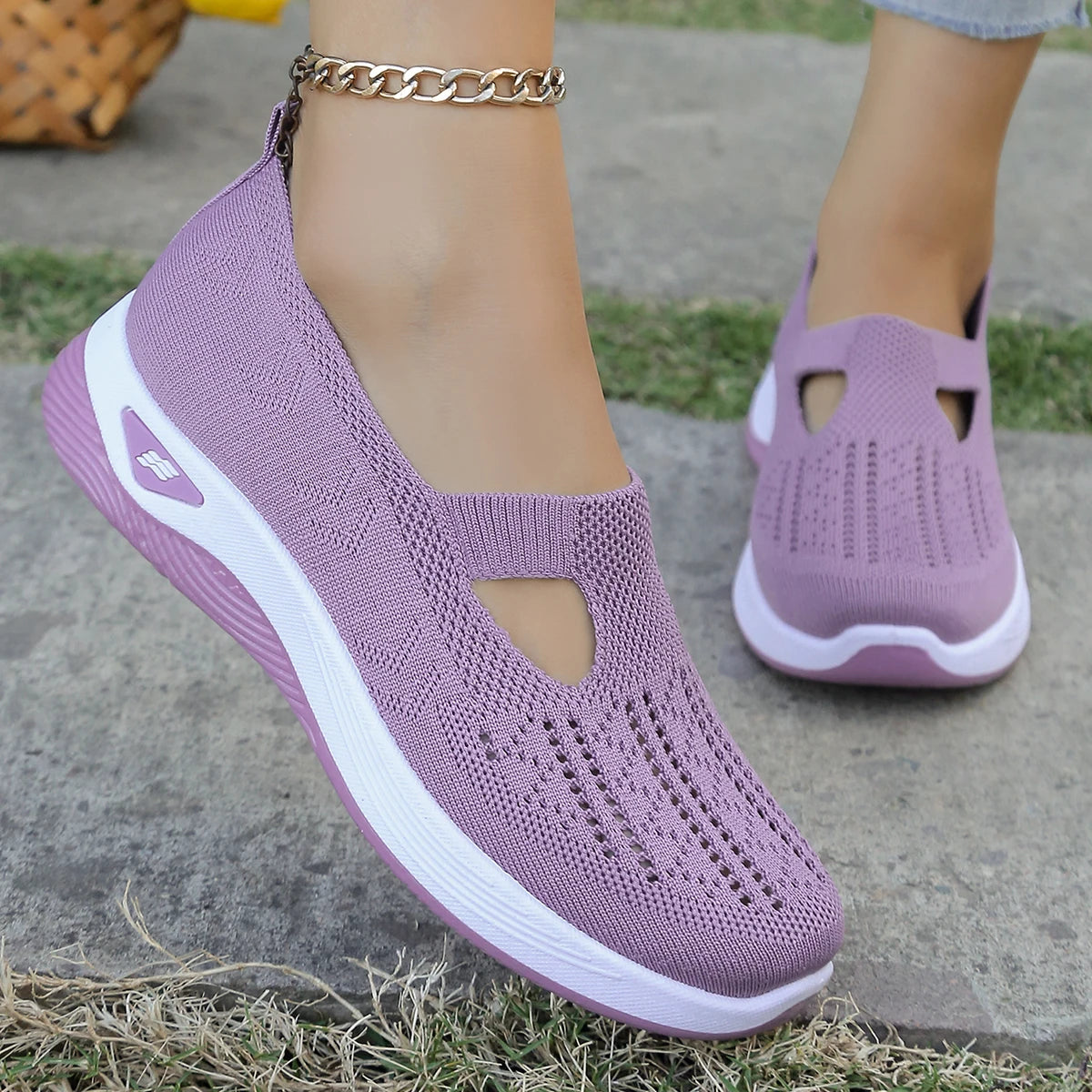 LiteFlex: comfortabele dames wandelschoenen