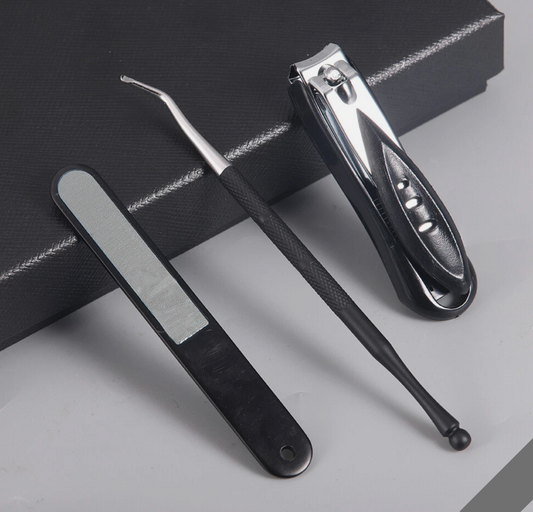 PrecisionGrip™: Professionele Nagelverzorgingsset