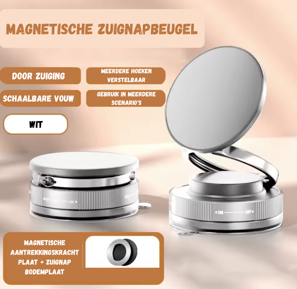 MagGrip™ Magnetische Telefoonhouder
