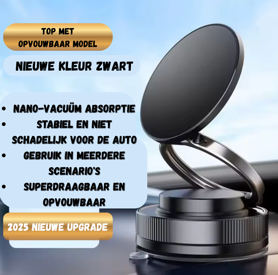 MagGrip™ Magnetische Telefoonhouder