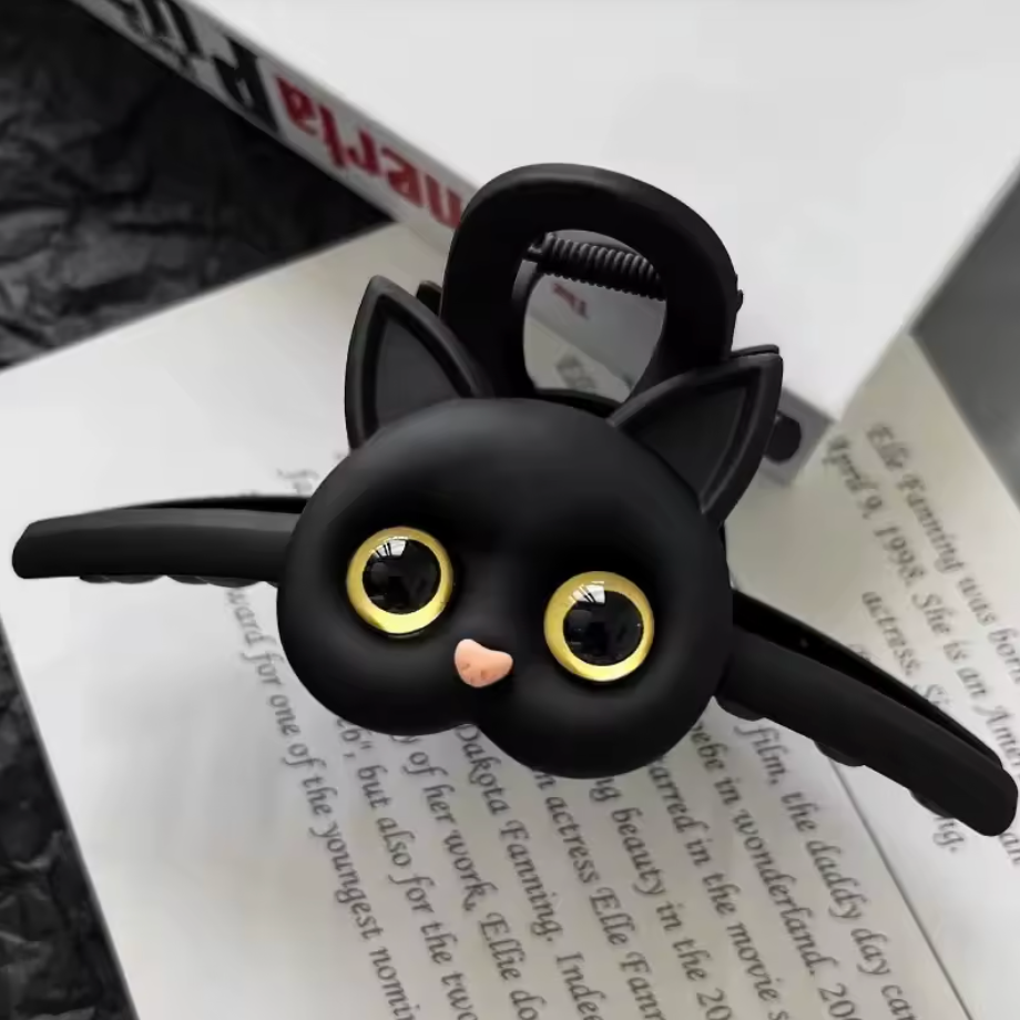 PurrGrip™ – Schattige Katten Haarclip