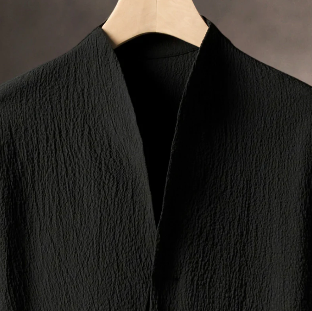 Velora™ – Luxe V-Neck Set