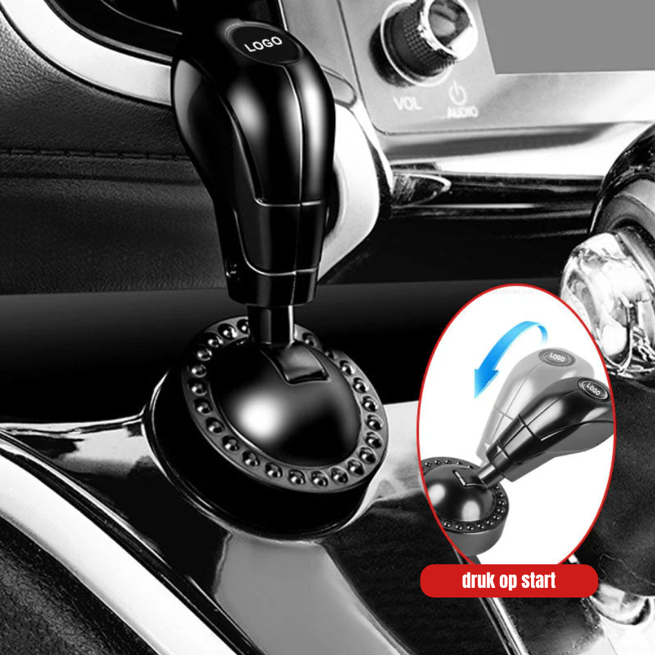 CrystalDrive™ Luxe Versnellingspook