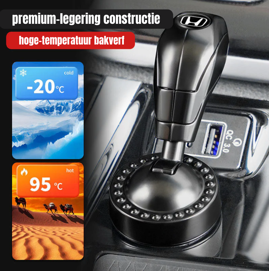 CrystalDrive™ Luxe Versnellingspook