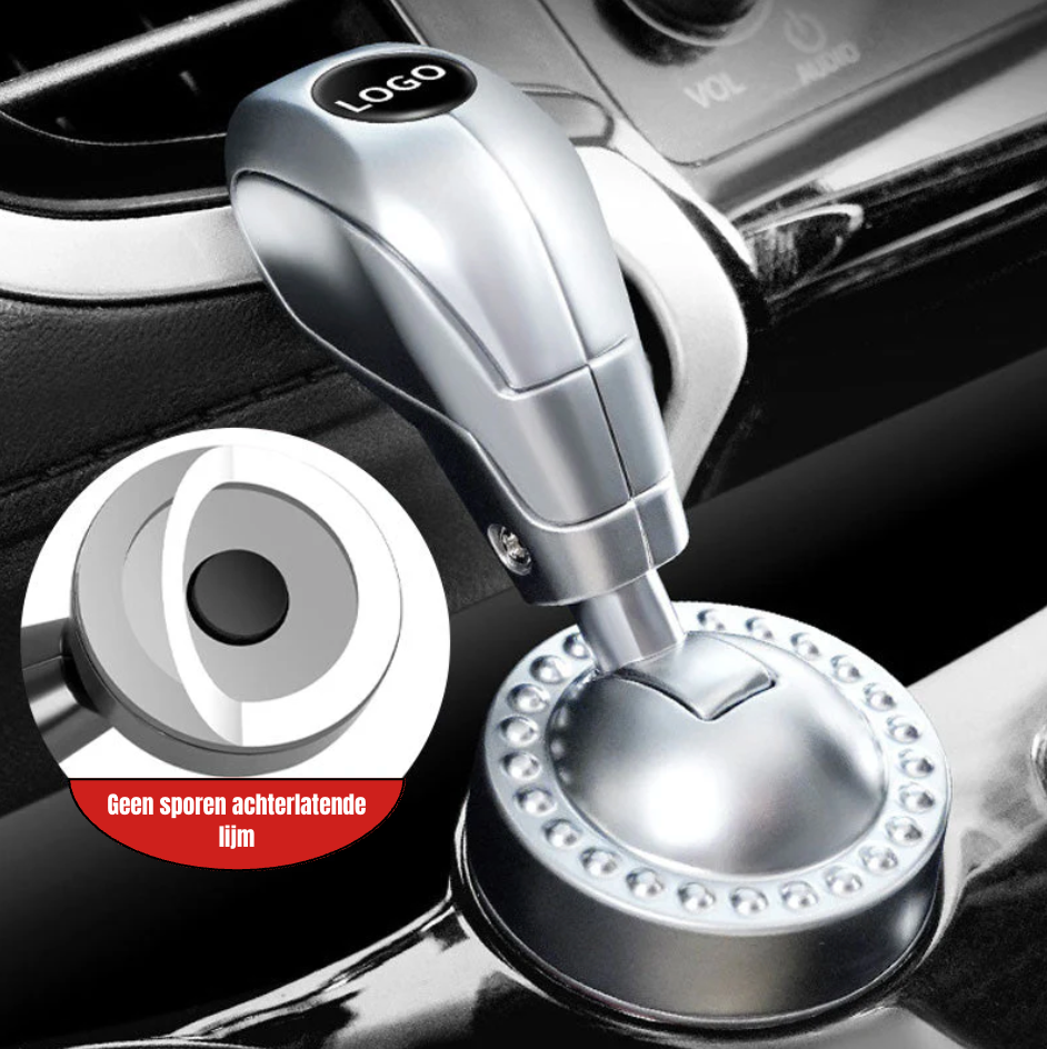 CrystalDrive™ Luxe Versnellingspook