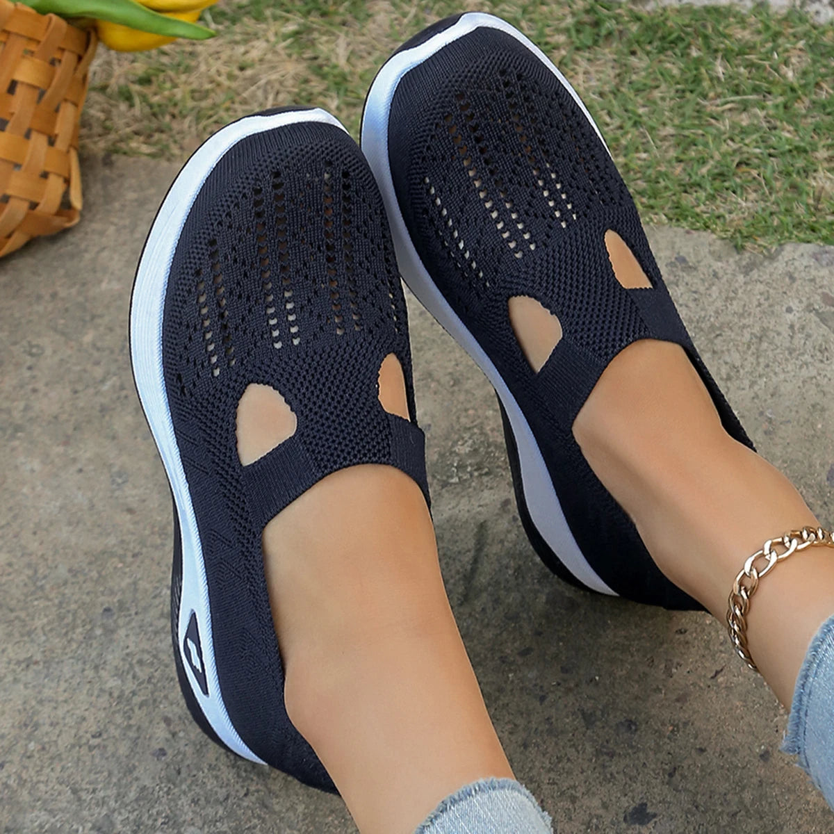 LiteFlex: comfortabele dames wandelschoenen