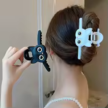 PurrGrip™ – Schattige Katten Haarclip