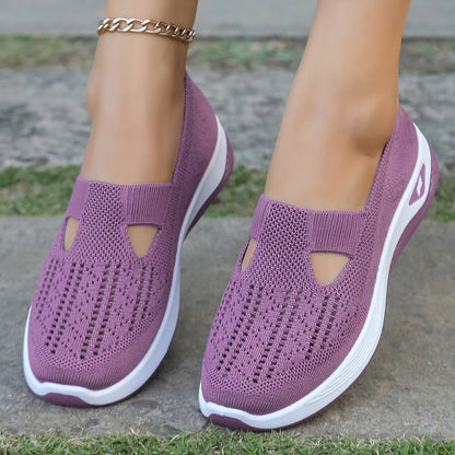 LiteFlex: comfortabele dames wandelschoenen