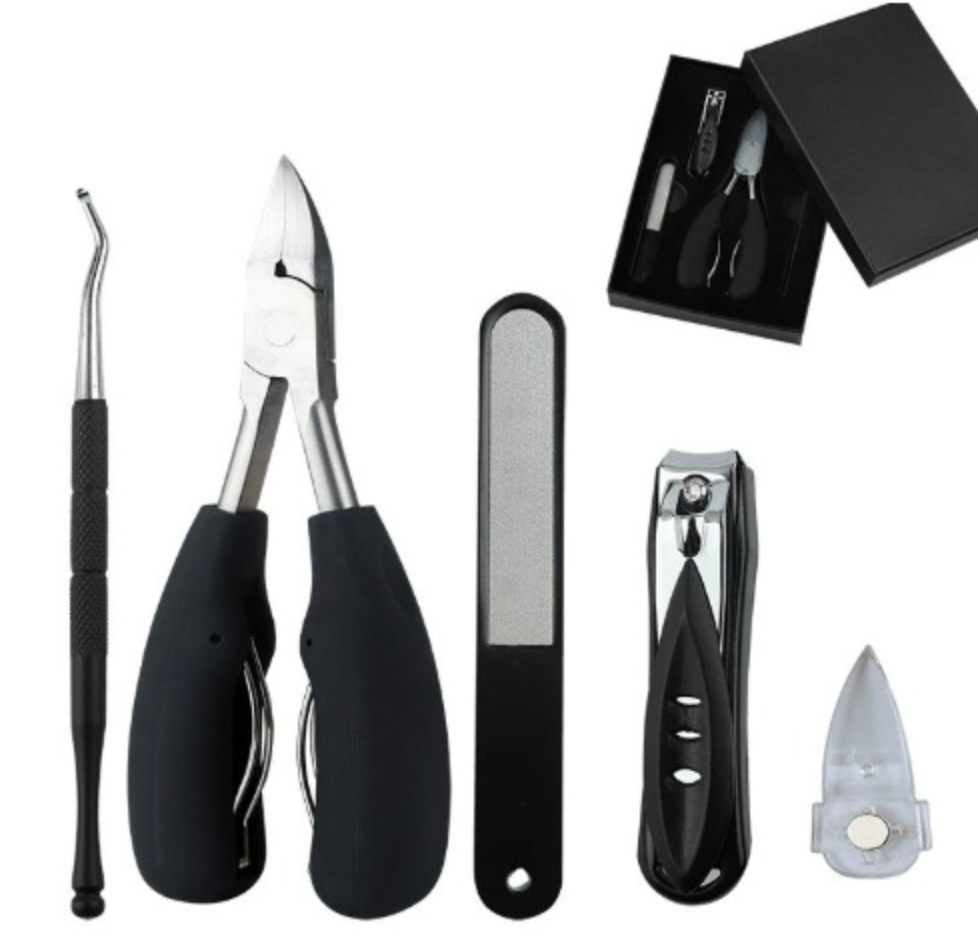 PrecisionGrip™: Professionele Nagelverzorgingsset