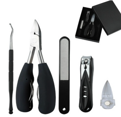 PrecisionGrip™: Professionele Nagelverzorgingsset