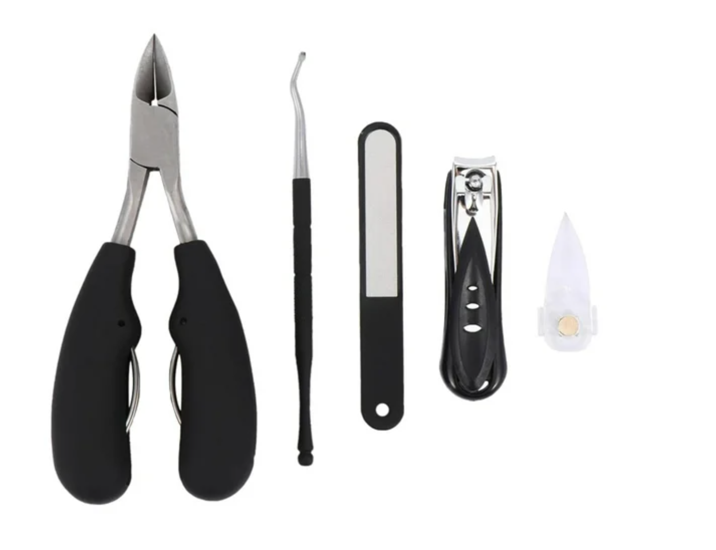 PrecisionGrip™: Professionele Nagelverzorgingsset