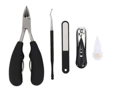 PrecisionGrip™: Professionele Nagelverzorgingsset