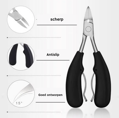 PrecisionGrip™: Professionele Nagelverzorgingsset