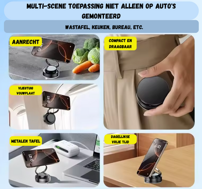MagGrip™ Magnetische Telefoonhouder