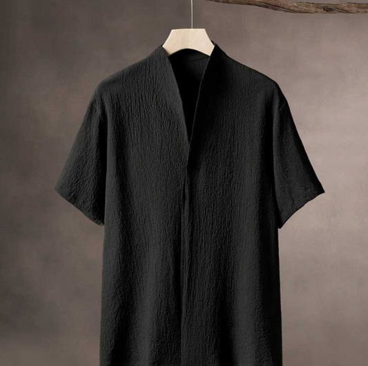 Velora™ – Luxe V-Neck Set