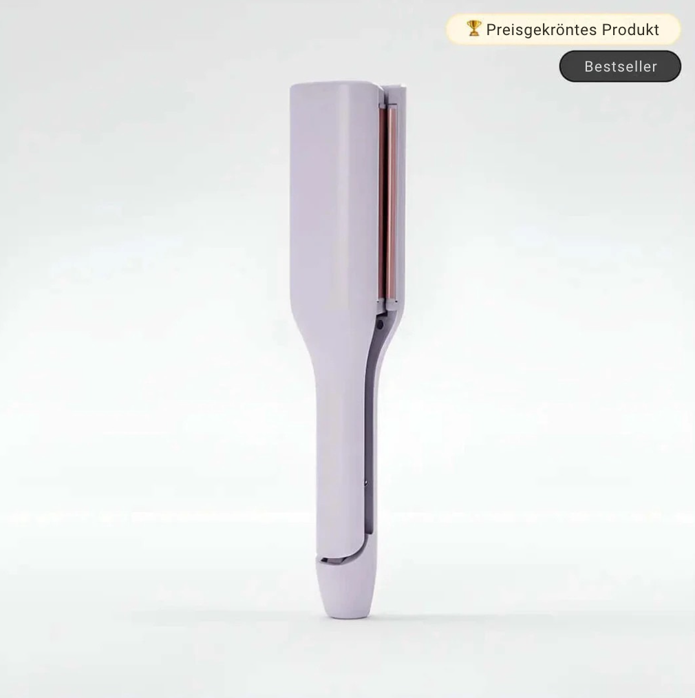 WaveSculpt™-Weicher Locken-Haarstyler