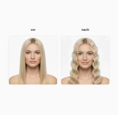 WaveSculpt™-Weicher Locken-Haarstyler
