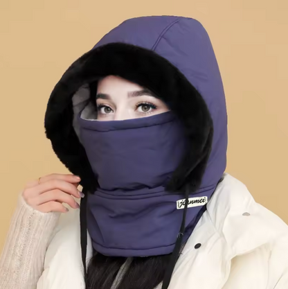 FrostGuard™ – 3-in-1 Winter-Schutzhaube