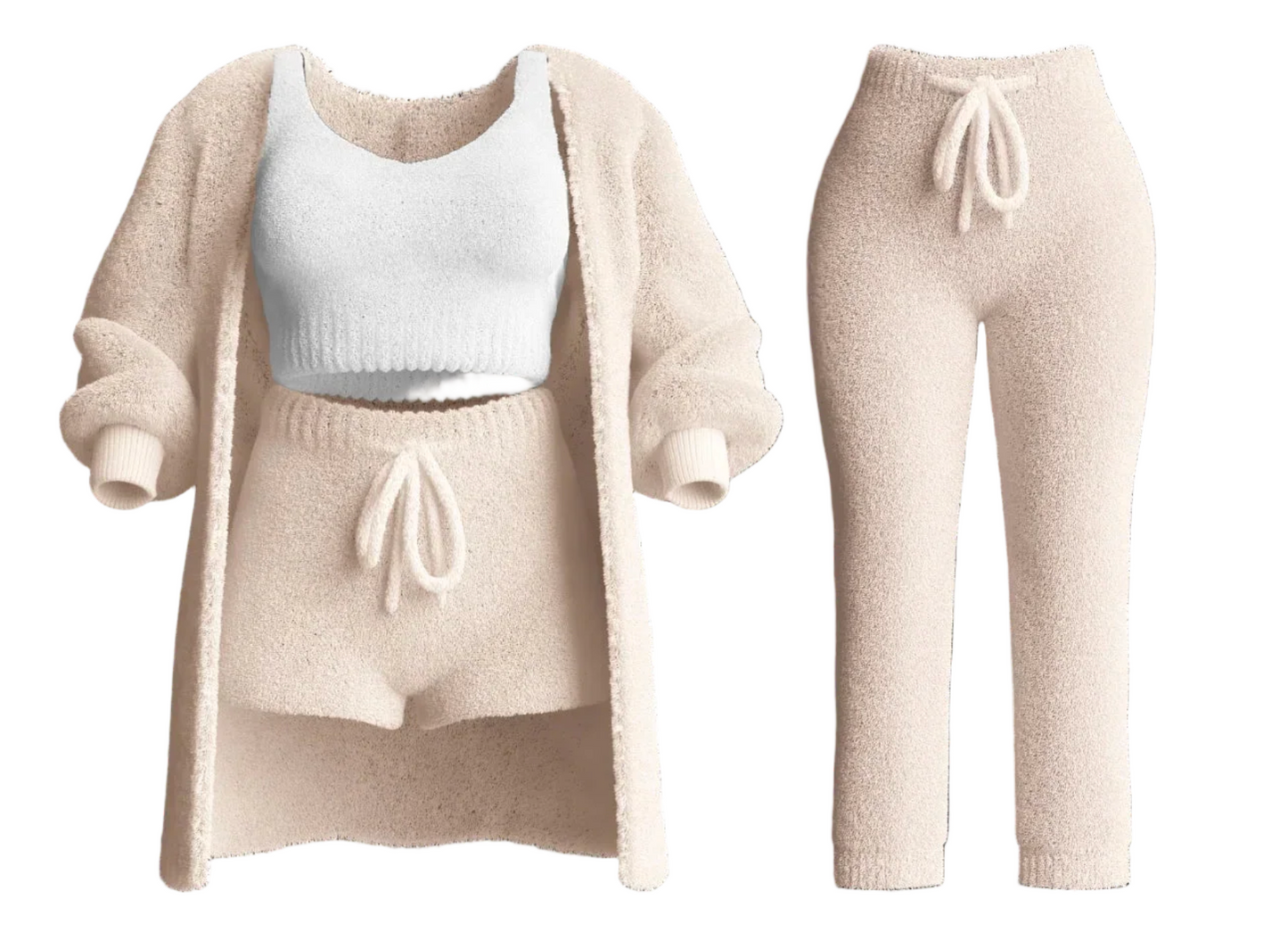 ComfyCloud™ Lounge-Set