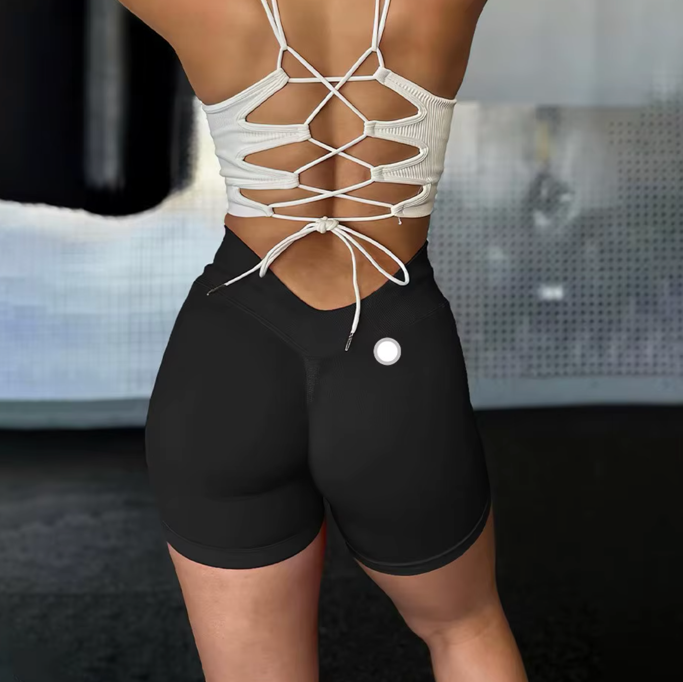 FlexCurve™ – Fitnessshorts