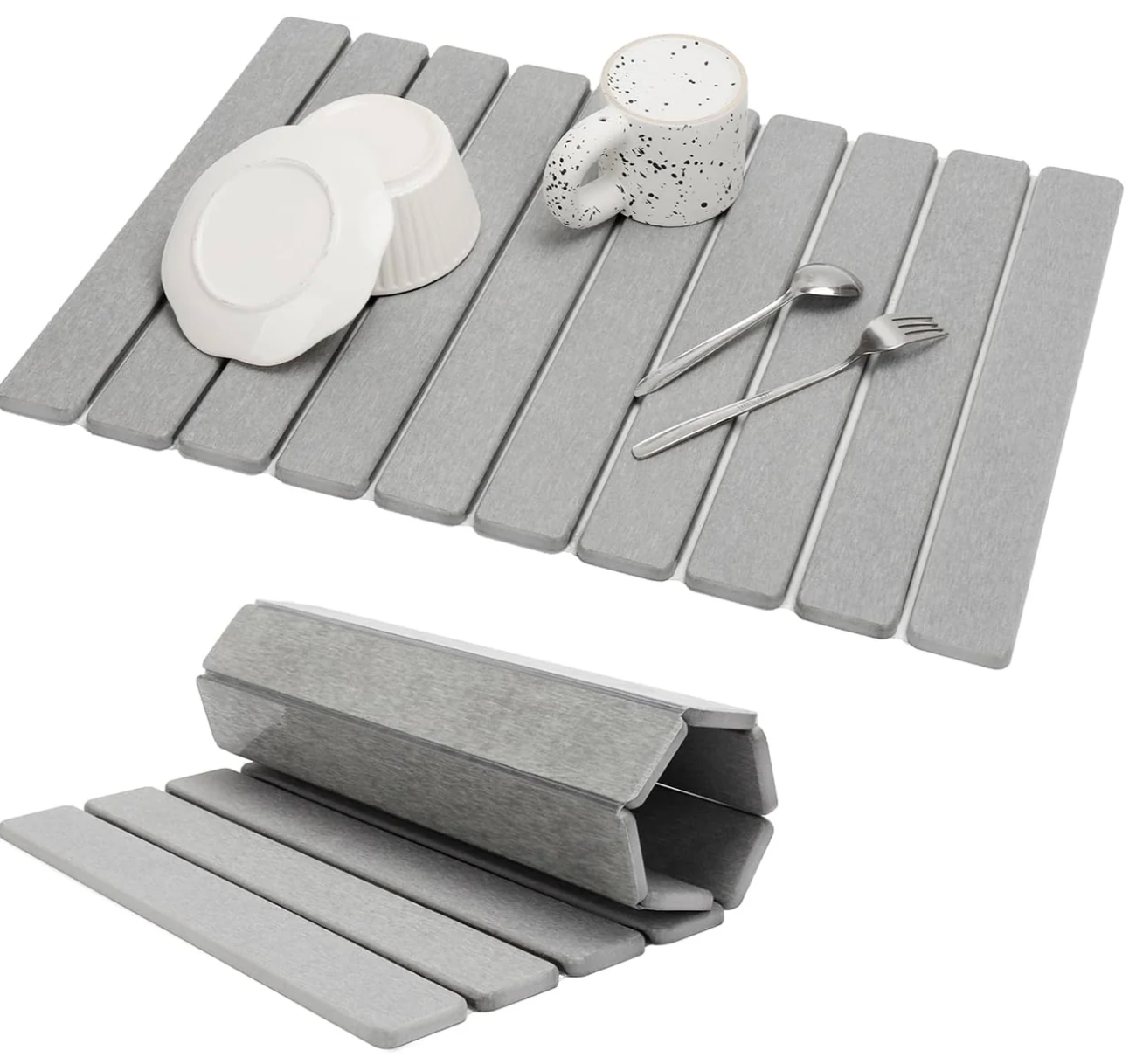 StoneDry™ – Schnelltrocknende Steinmatte