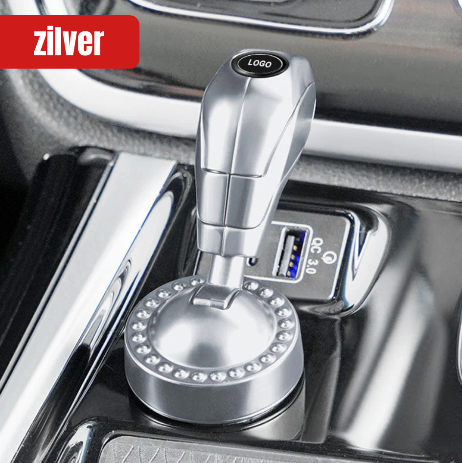 CrystalDrive™ Luxe Versnellingspook