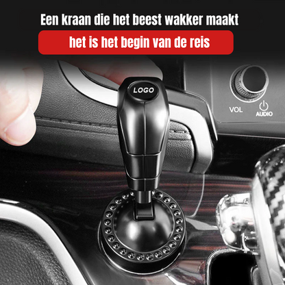 CrystalDrive™ Luxe Versnellingspook