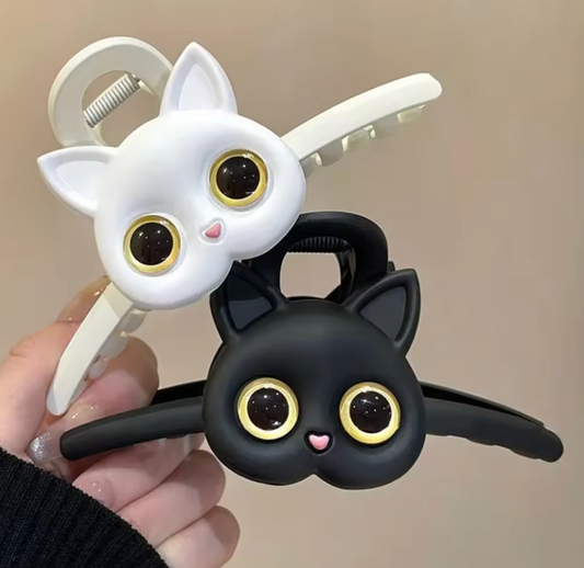 PurrGrip™ – Schattige Katten Haarclip