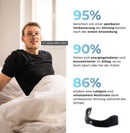 NasalFlow™ – Vrij Ademen Zonder Belemmering