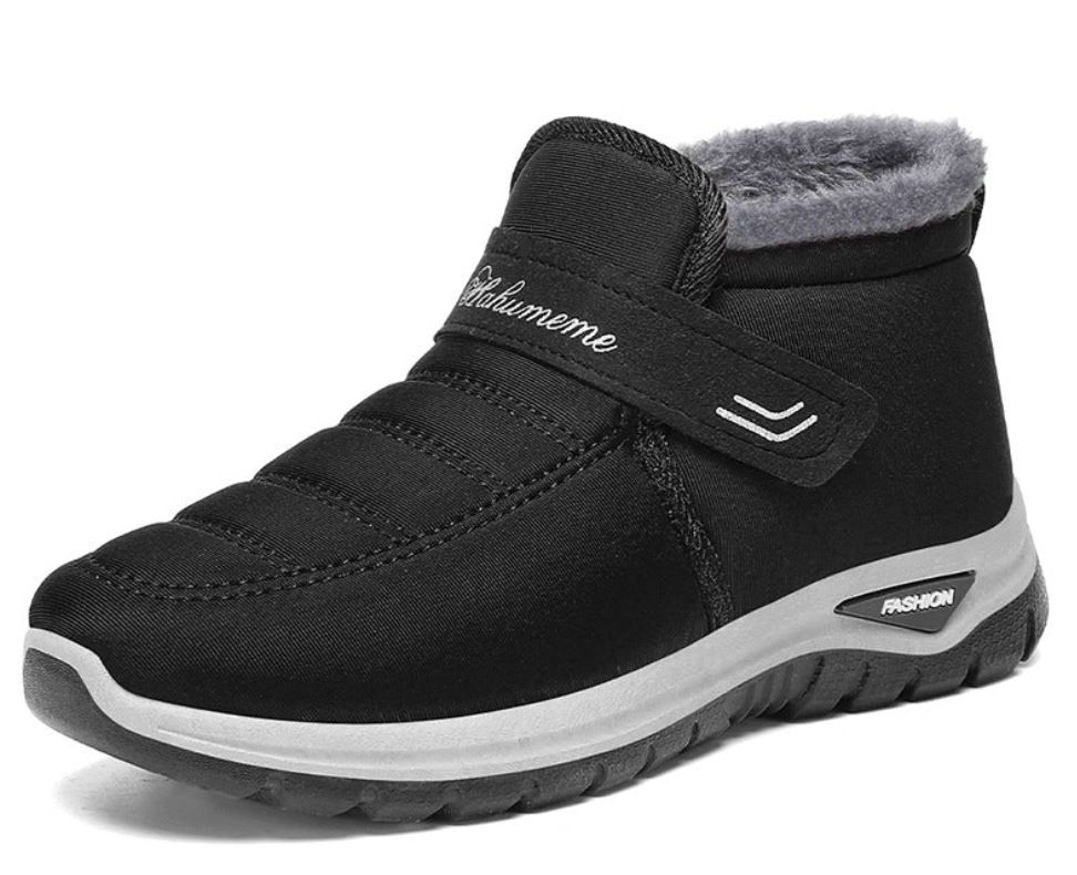 FrostEase™ – Warme, rutschfeste Schuhe