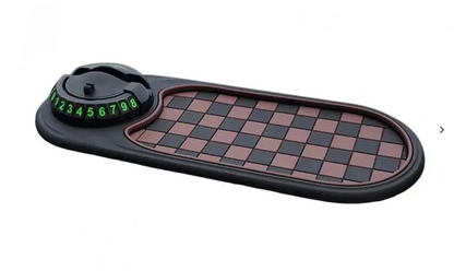 DashLock™ – Antislip Telefoonhouder Mat