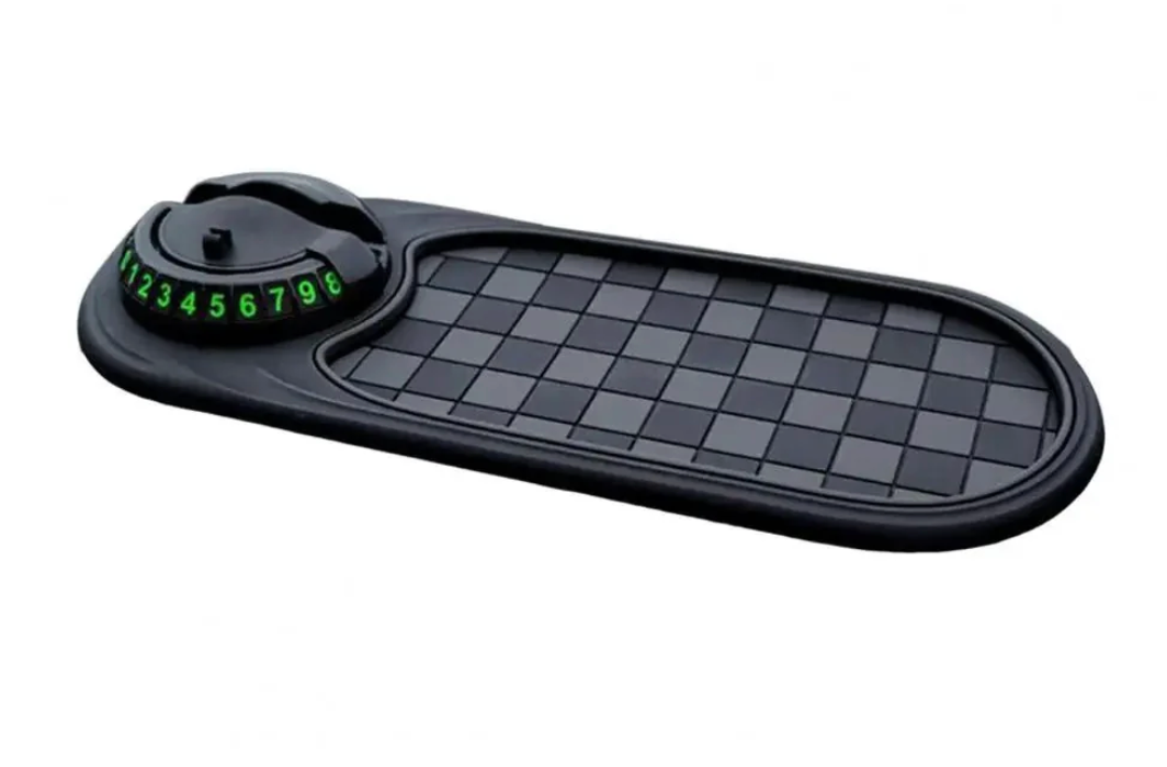 DashLock™ – Antislip Telefoonhouder Mat