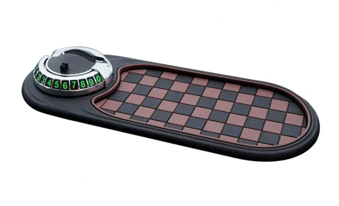 DashLock™ – Antislip Telefoonhouder Mat