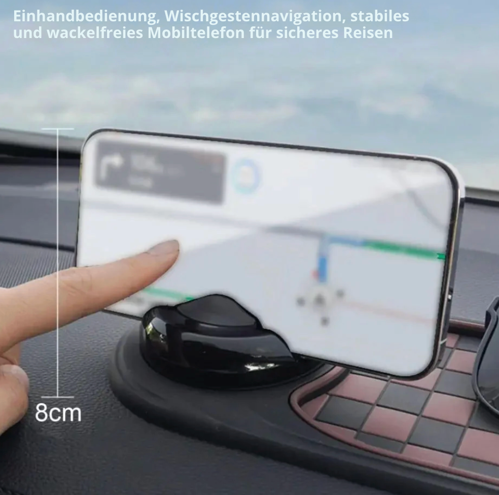 DashLock™ – Antislip Telefoonhouder Mat
